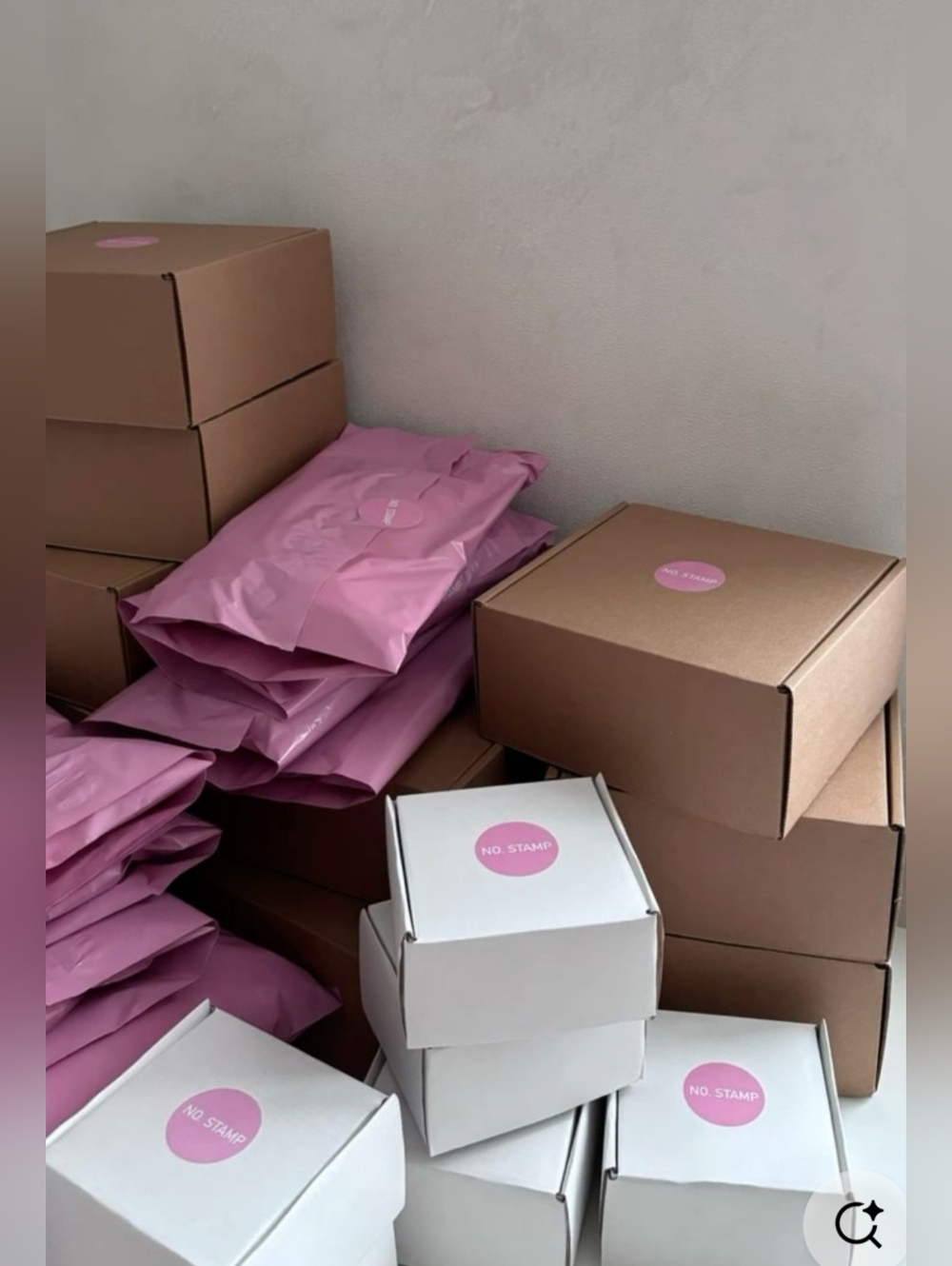 EXTRA SHIPPING LABEL